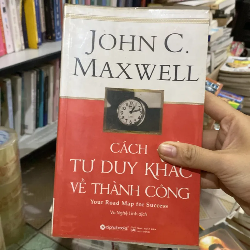 Cách tư duy khác về thành công  800708