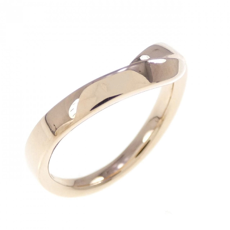 Nhẫn 4゜C K18PG - Hàng hiệu Authentic 838089