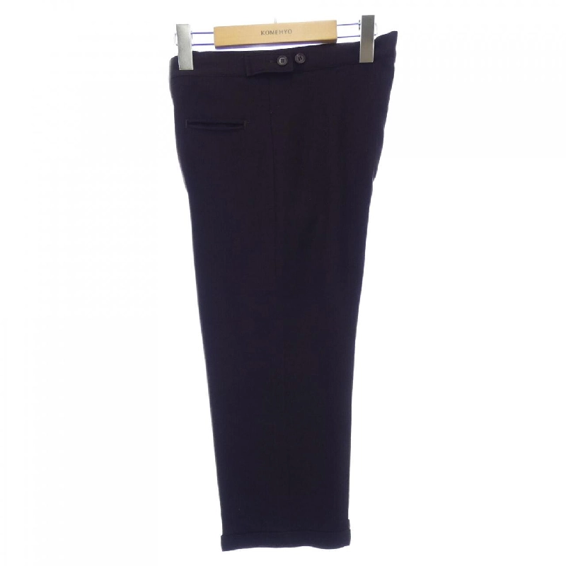 【Mã giảm giá】Quần YOHJI YAMAMOTO+NOIR 651945