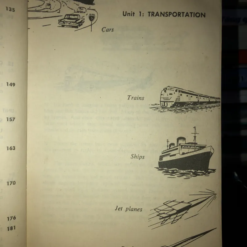 English for today - Book four: Our changing world 790193