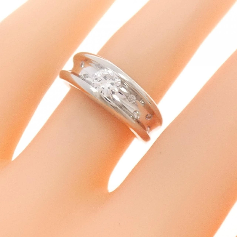 Nhẫn kim cương PT900 0.29CT - Hàng hiệu Authentic 848239