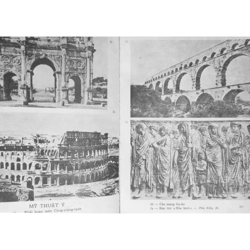 Một số nền mỹ thuật thế giới 169936