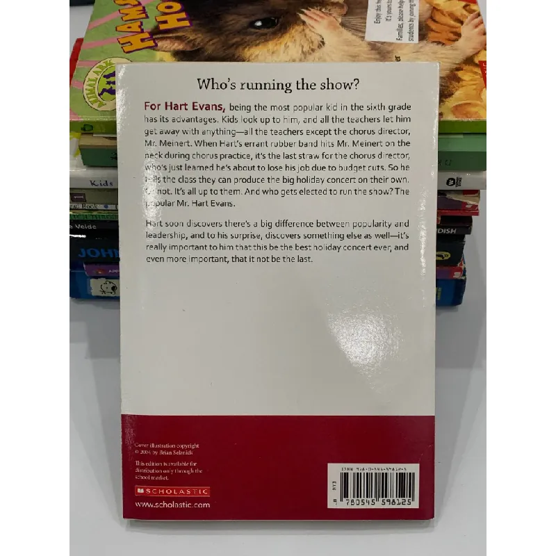 The Last Holiday Concert – Andrew Clements 559504