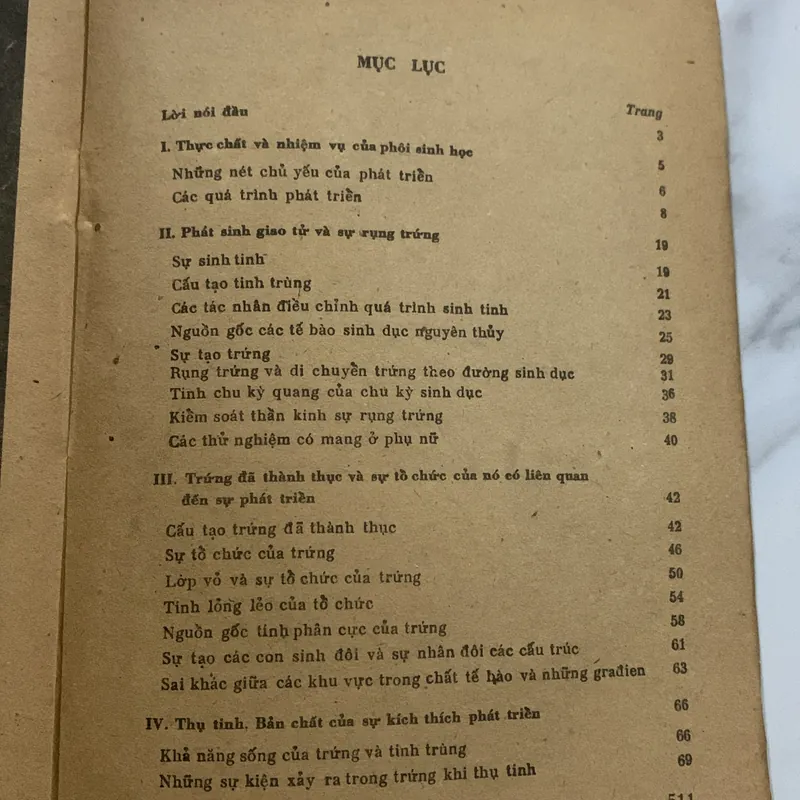 Phôi sinh học hiện đại, CHARLES W. BODEMER 709172
