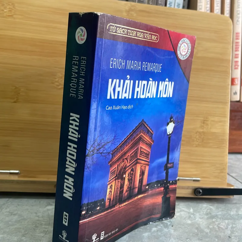 Khải Hoàn Môn ERICH MARIA REMARQUE 605079