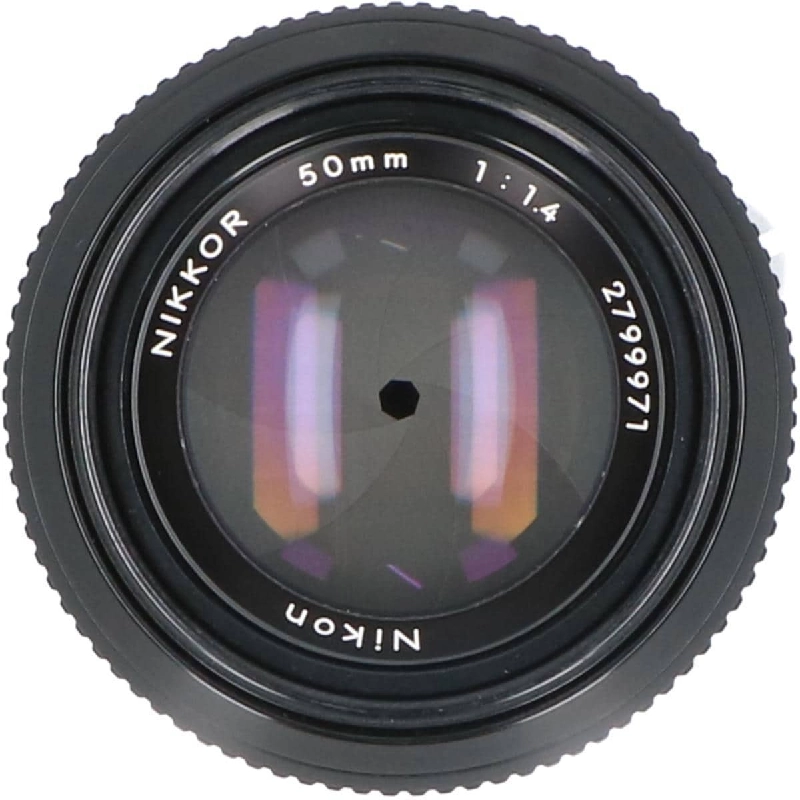 NIKON không AI 50mm F1.4 - Hàng hiệu Authentic 878710