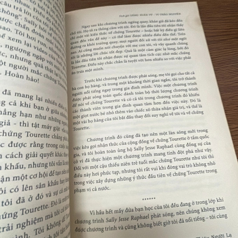 Trên bục giảng Brad Cohen 358777