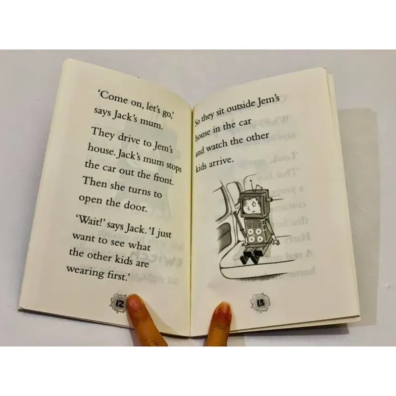 Hey Jack !The Complete Jack Stack - No box - 20 quyển 746110