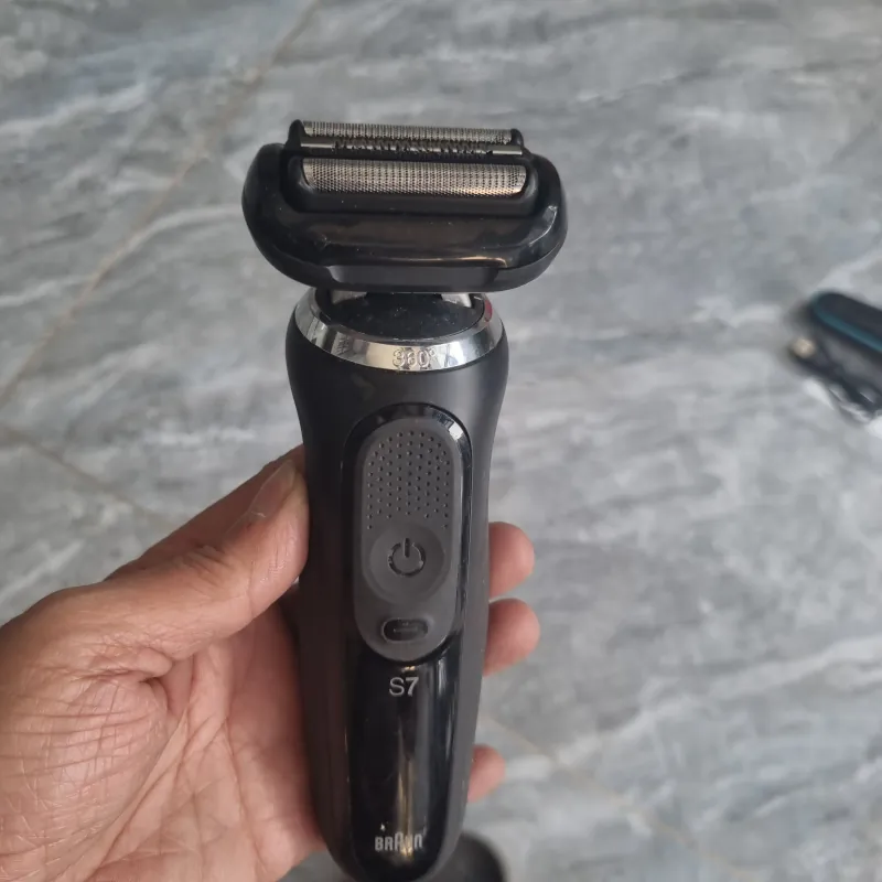 Máy cạo râu Braun sirees S7 791132
