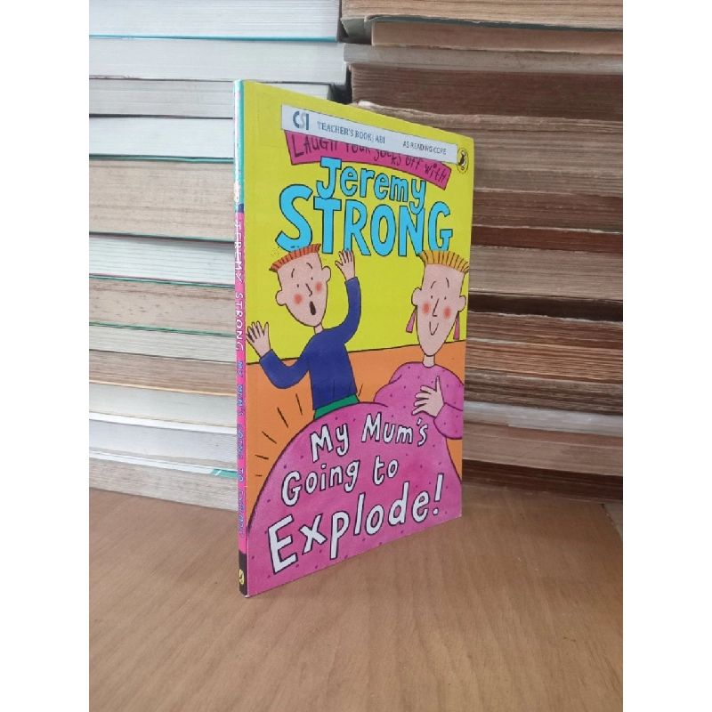 Laugh your socks off with Jeremy Strong: My mum's going to explode 1024479