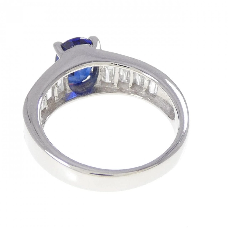 Nhẫn Sapphire PT900 1.47CT 667079