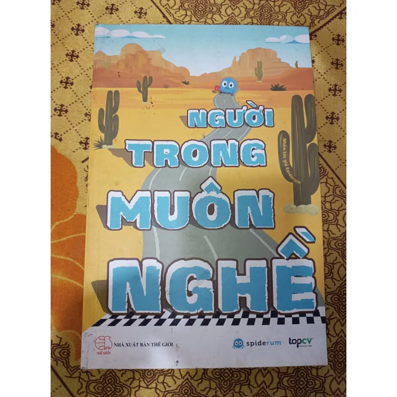 Người trong muôn nghề 755922
