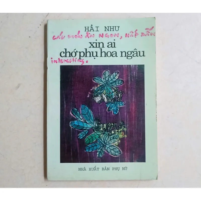 Xin ai chớ phụ hoa ngâu🌻 699146