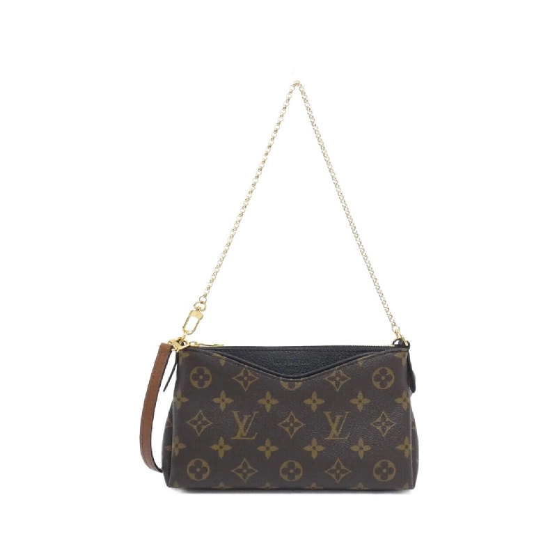Túi xách vai Louis Vuitton Monogram Palas Clutch M41639 608866