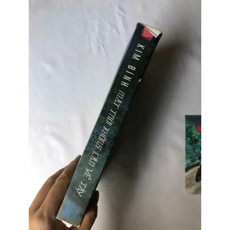 Mặt Trời Không Lặn Về Tây - Kim Bính 789508