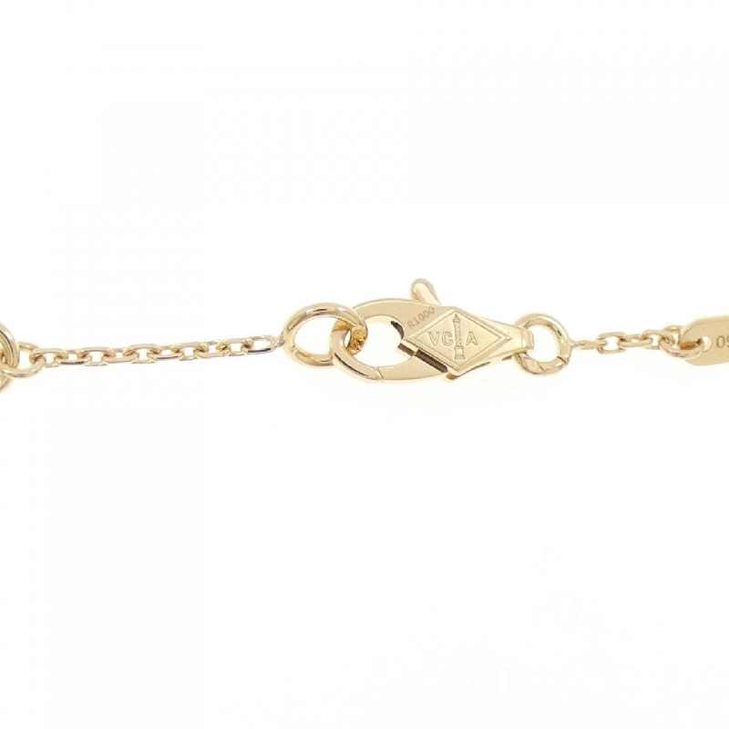 Vancleef & Arpels Sweet Alhambra Bướm Vòng Tay 666447