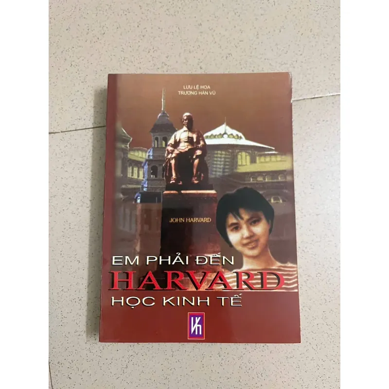 Em phải đến Harvard học Kinh tế 712167