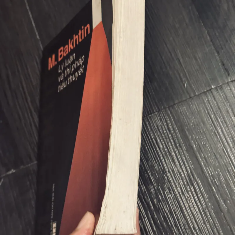 Lý luận và thi pháp tiểu thuyết 568507