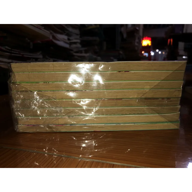 Thoát kiếp hồ ly - Han Yu Rang 780179