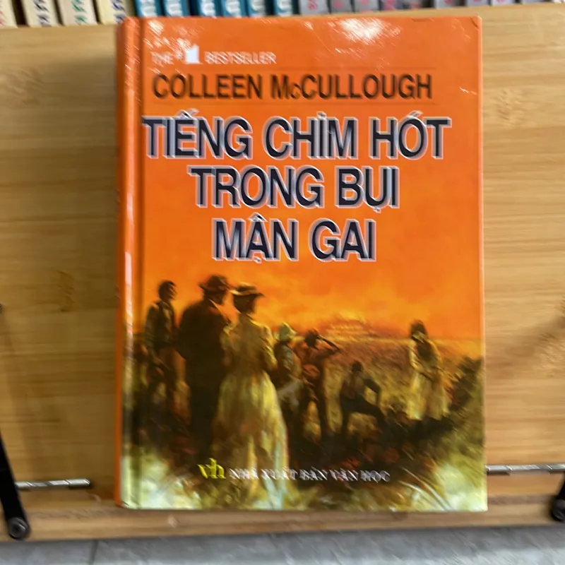 Tiếng Chim hót trong bụi mận gai 734083