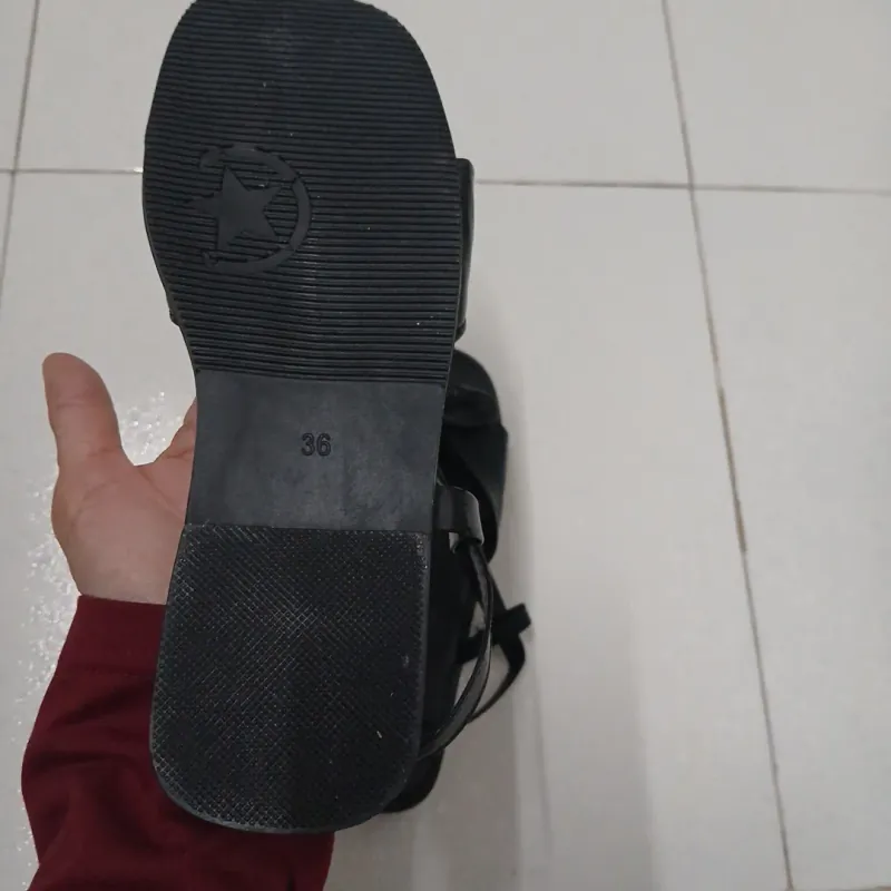 Sandal da đơn giản xinh xinh 754572