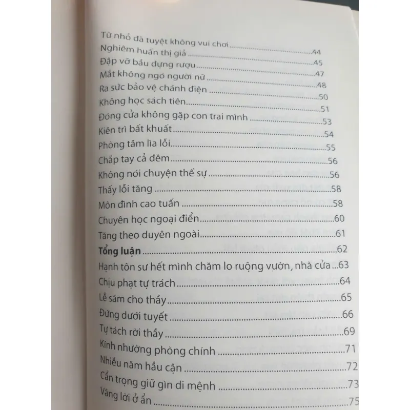 Gương Sáng Người Xuất Gia 659862