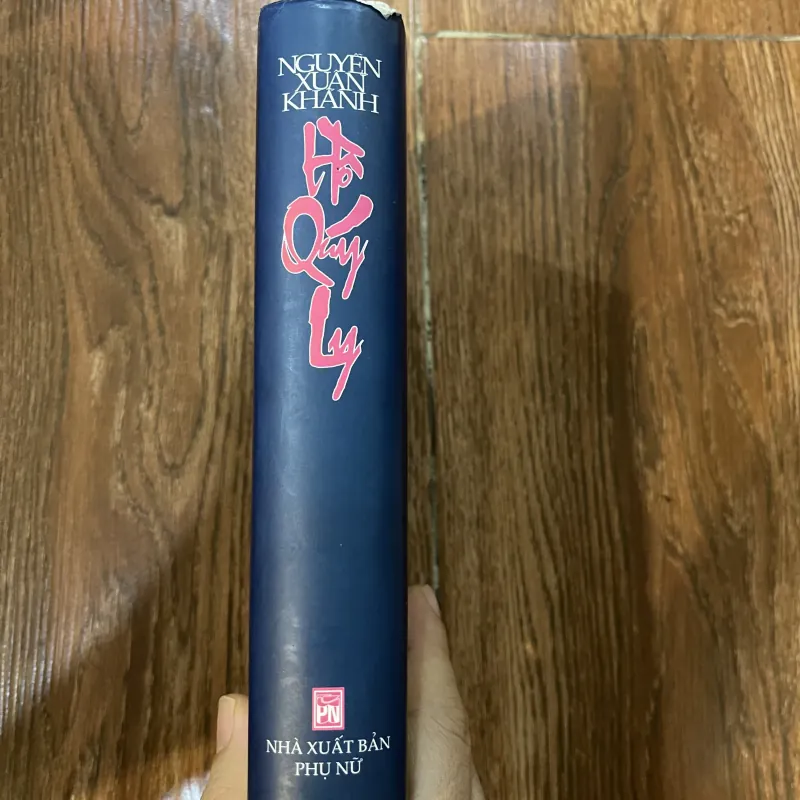 Hồ Quý Ly - Nguyễn Xuân Khánh (t4) 971647