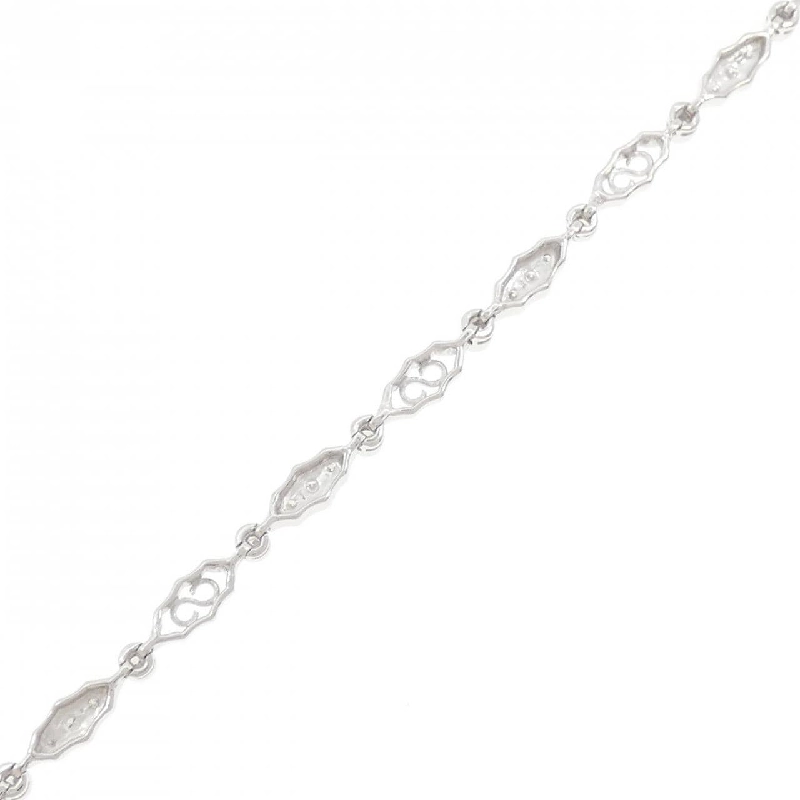 K18WG Vòng tay kim cương 0.62CT - Hàng hiệu Chính hãng 878226