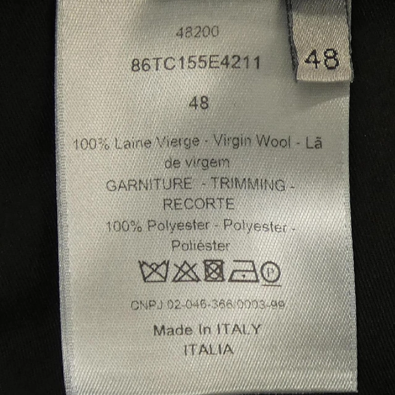 Quần DIOR HOMME 86TC155E4211 - Hàng hiệu Authentic 882022