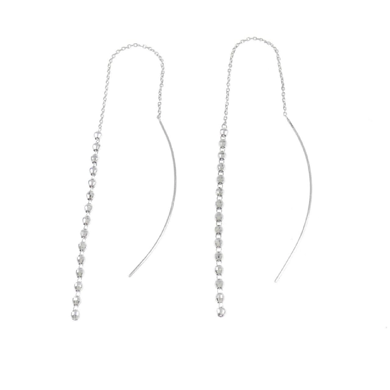 K18WG Bông tai - Hàng hiệu Authentic 871837