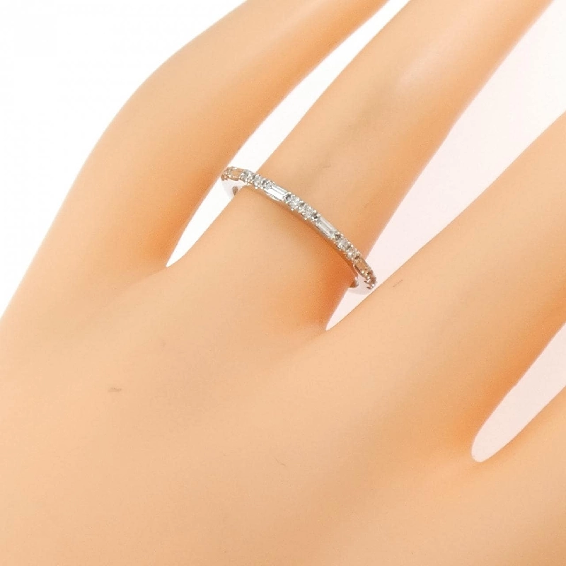 【Sản phẩm mới】Nhẫn kim cương PT900 0.15CT 669754