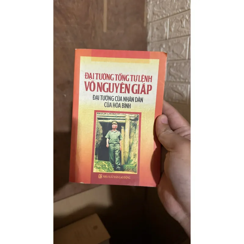 Sách Đại Tướng Võ Nguyên Giáp 721154