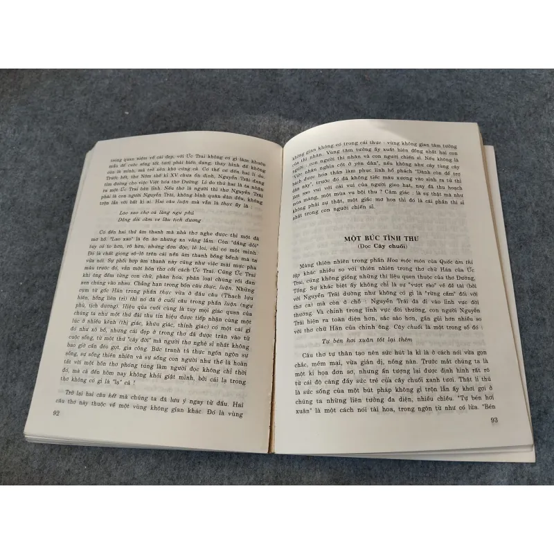 NGUYỄN TRÃI - NHÀ VĂN VÀ TÁC PHẨM TRONG NHÀ TRƯỜNG 719977