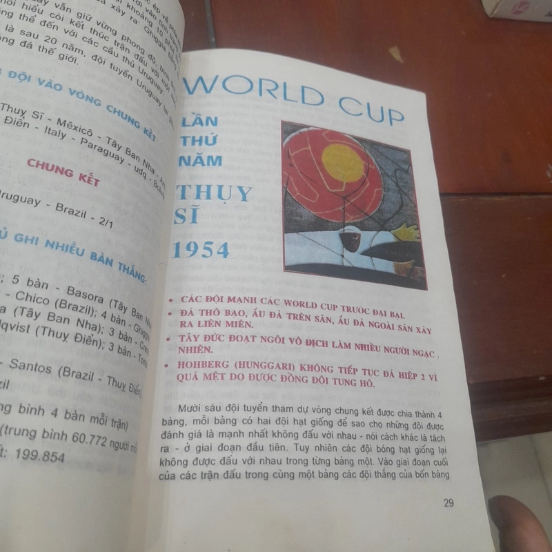 LỊCH SỬ WORLD CUP, những điều kỳ thú 501193
