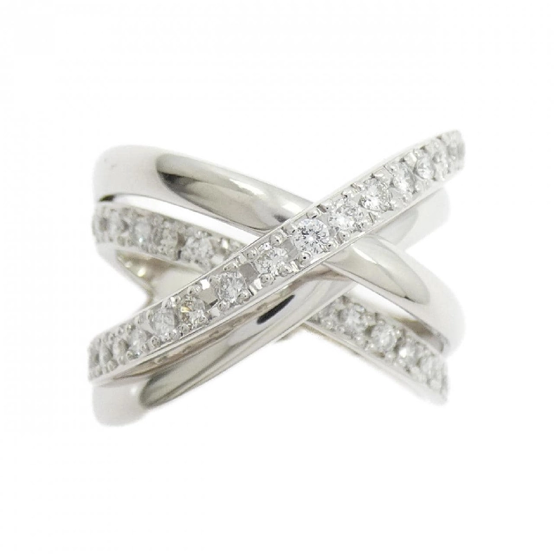 Nhẫn kim cương PT900 0.80CT - Hàng hiệu Authentic 848460