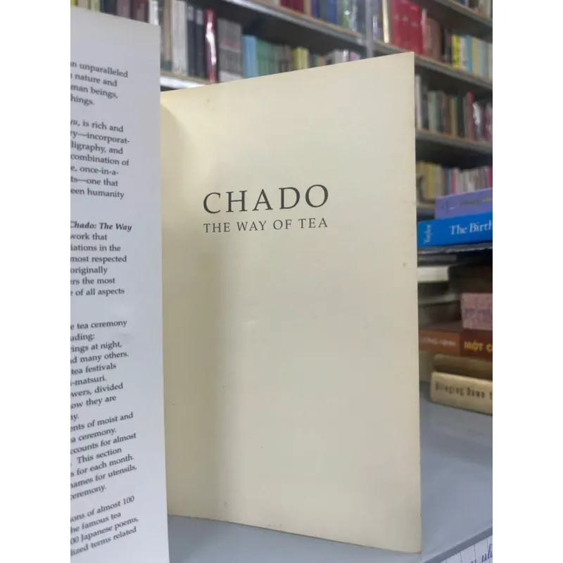 CHADO THE WAY OF TEA 553342