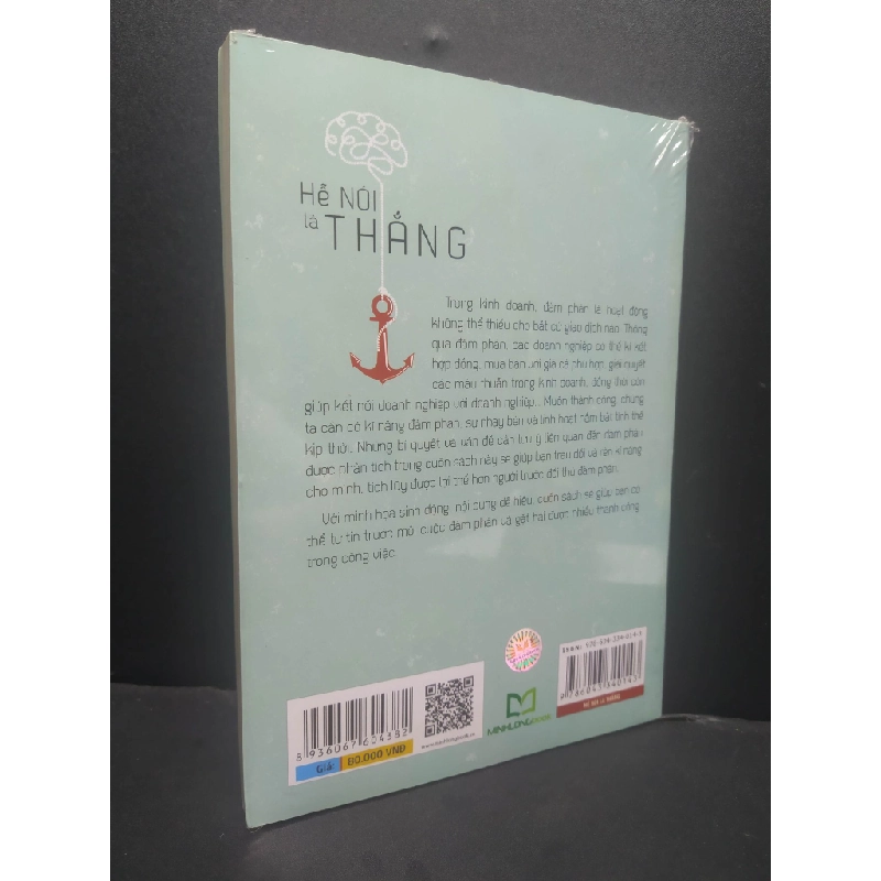 Hễ Nói Là Thắng mới 100% HCM1906 Instant Research Institute SÁCH KỸ NĂNG 340669