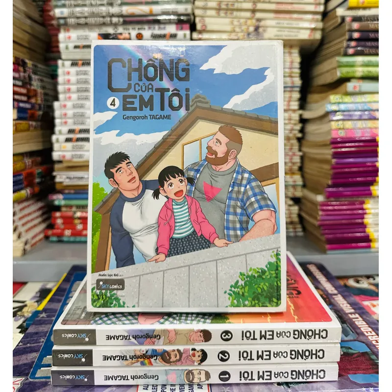 Chồng của em tôi full 4 tập 775833