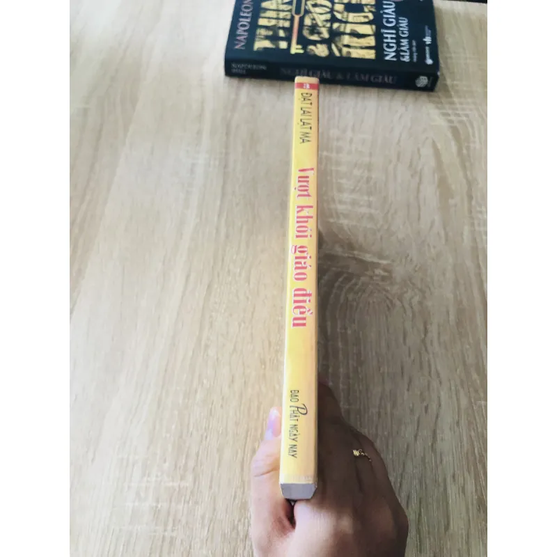 VƯỢT KHỎI GIÁO ĐIỀU 1003985