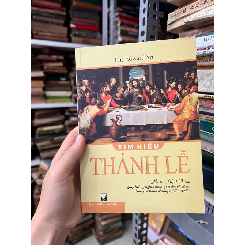 Tìm Hiểu Thánh Lễ 501015