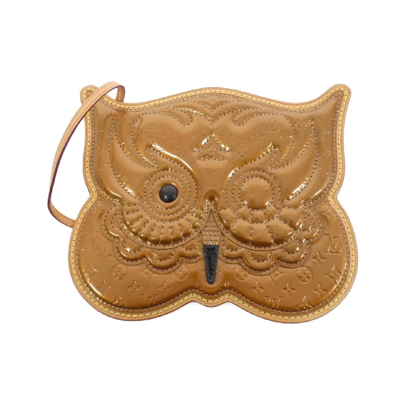 【Vintage】Louis Vuitton Animal (Vernis) Pouch (Owl) M92268 Túi phụ kiện 621101