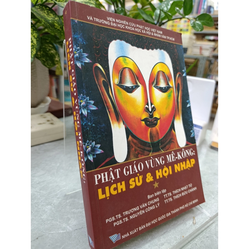 PHẬT GIÁO VÙNG MÊ-KÔNG (TẬP1, TẬP3) 542380