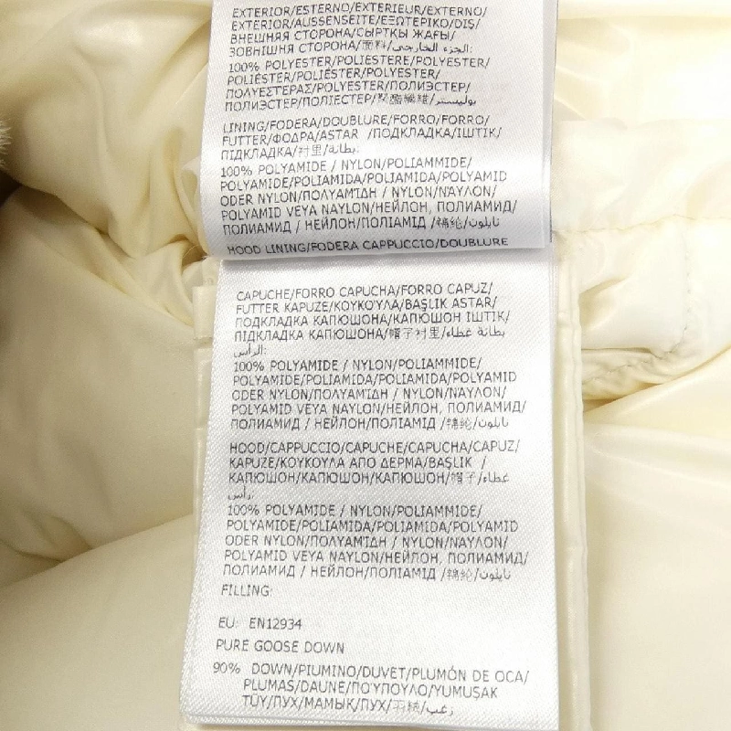 MONCLER FARE Áo khoác lông - Hàng hiệu Chính hãng 817828