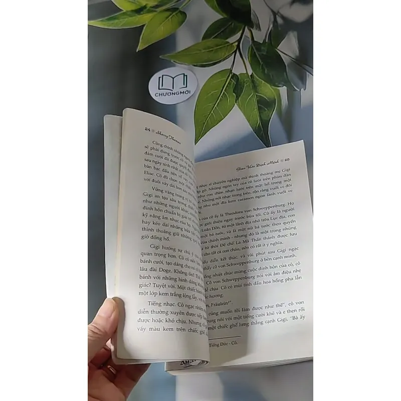 Giao Ước Định Mệnh (2011) - Sherry Thomas 607667