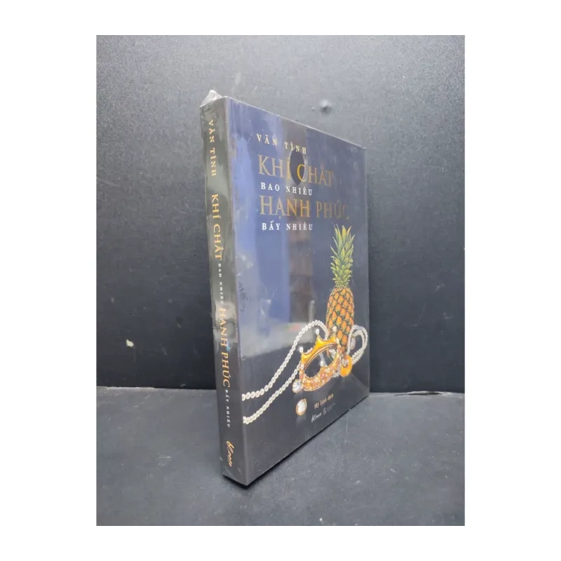 Khí Chất Bao Nhiêu Hạnh Phúc Bấy Nhiêu 983263