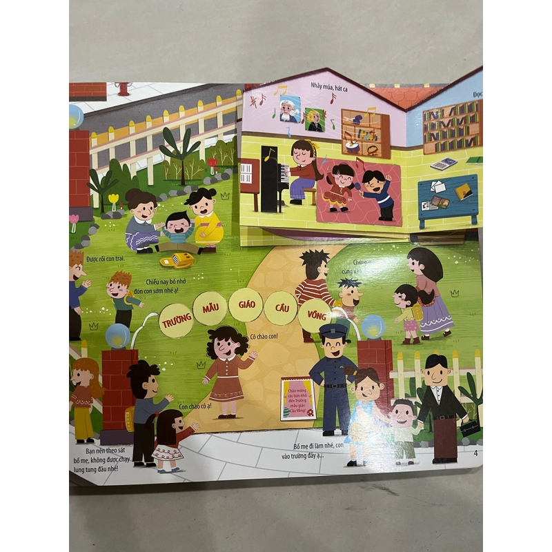 Sách đa tương tác Bách khoa kỹ năng sống 526766
