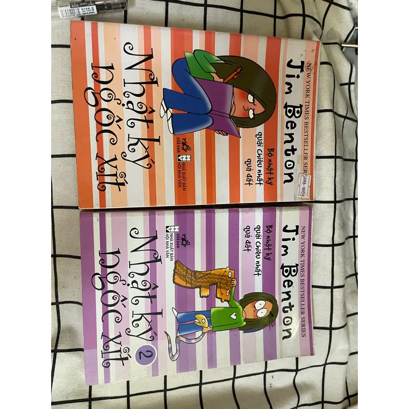 Nhật ký ngốc xít  590524