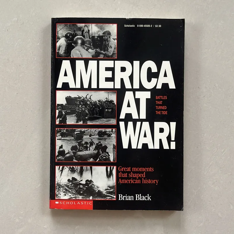 America at war  708059