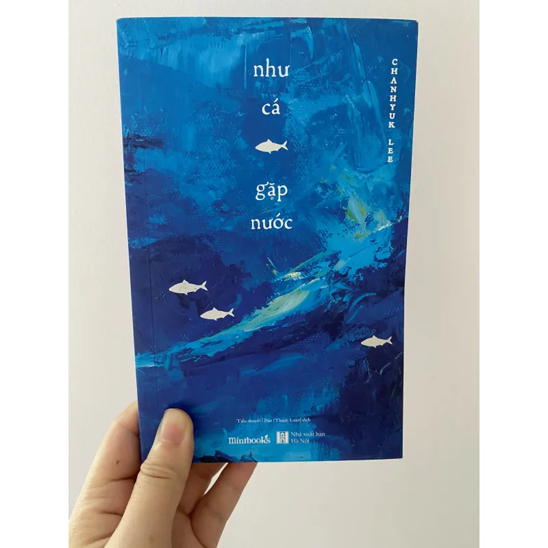 Như cá gặp nước - Chanhyuk Lee 602034