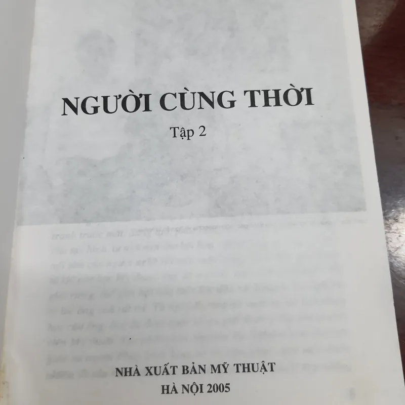 Tô Ngọc Thành người cùng thời 564308